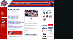 Desktop Screenshot of hifkjrs.com