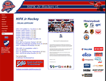Tablet Screenshot of hifkjrs.com